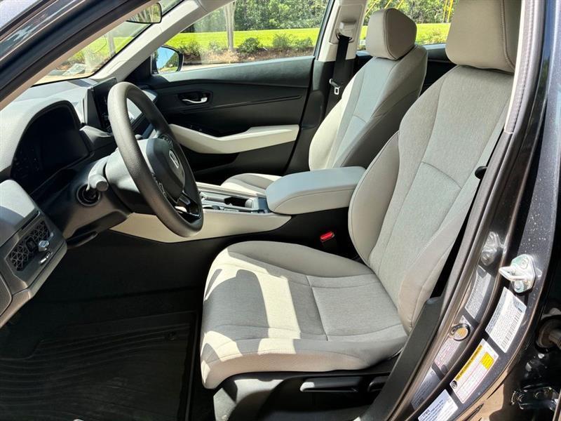 Honda Accord LX 2025