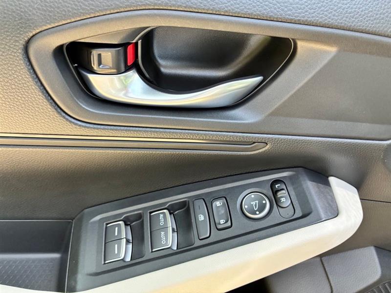Honda Accord LX 2025