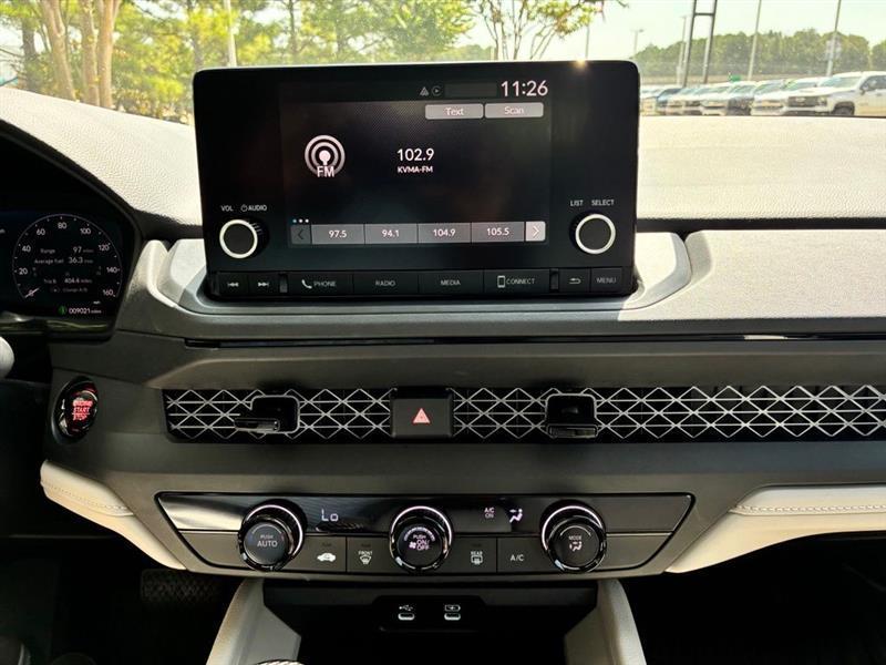 Honda Accord LX 2025
