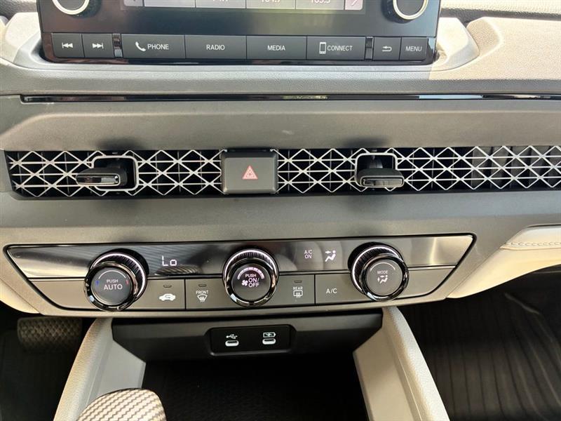Honda Accord LX 2025