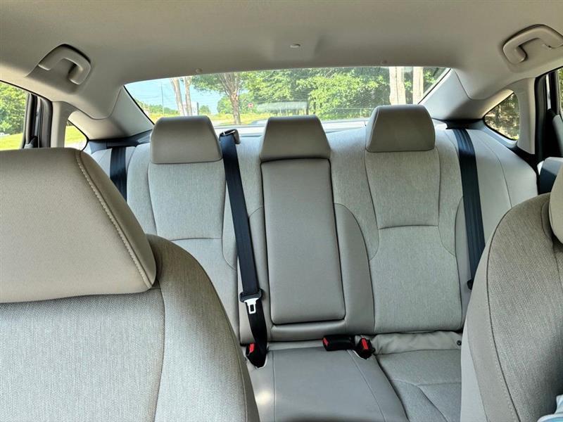 Honda Accord LX 2025