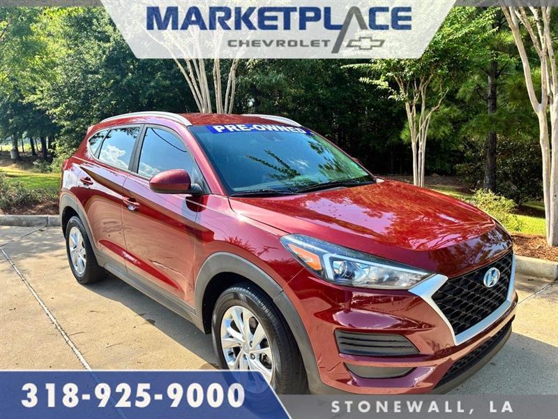2019 Hyundai Tucson