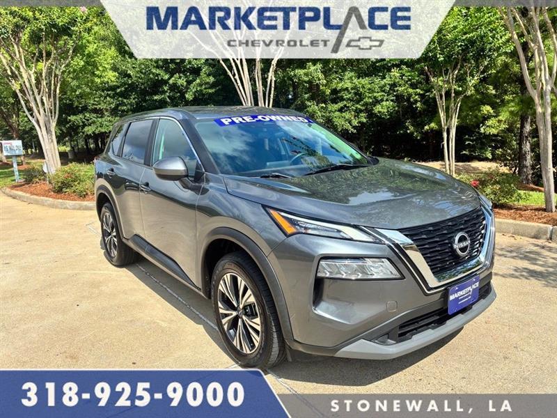 2023 Nissan Rogue SV AWD