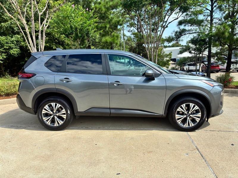 Nissan Rogue SV AWD 2023