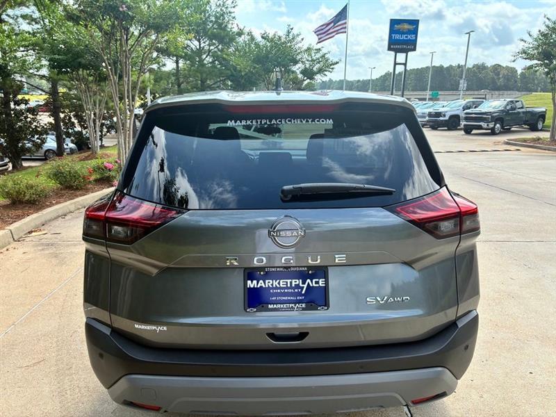 Nissan Rogue SV AWD 2023