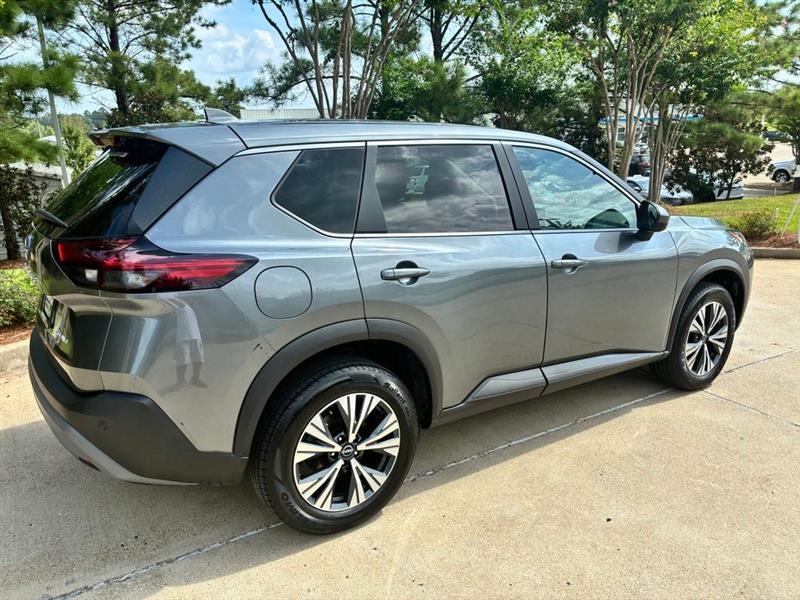Nissan Rogue SV AWD 2023