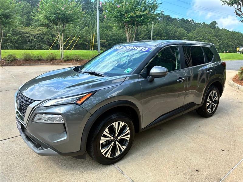 Nissan Rogue SV AWD 2023