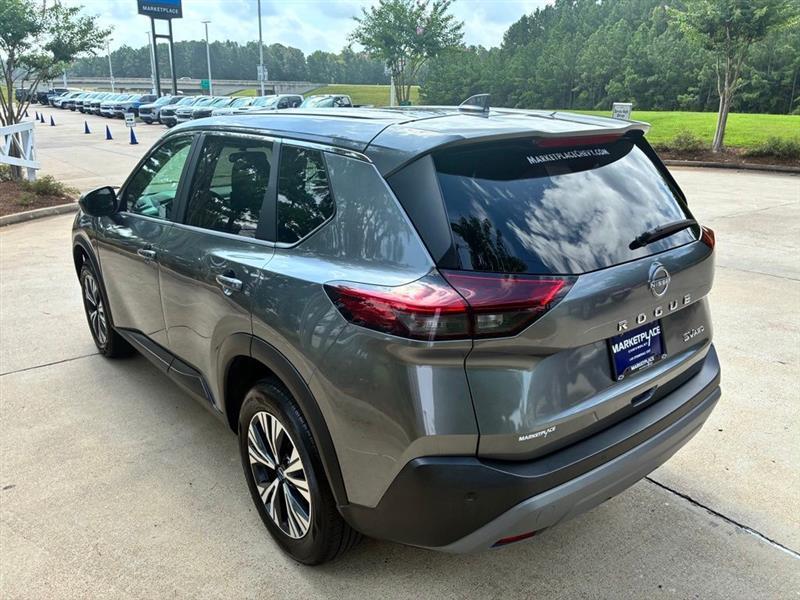 Nissan Rogue SV AWD 2023