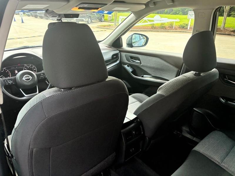 Nissan Rogue SV AWD 2023