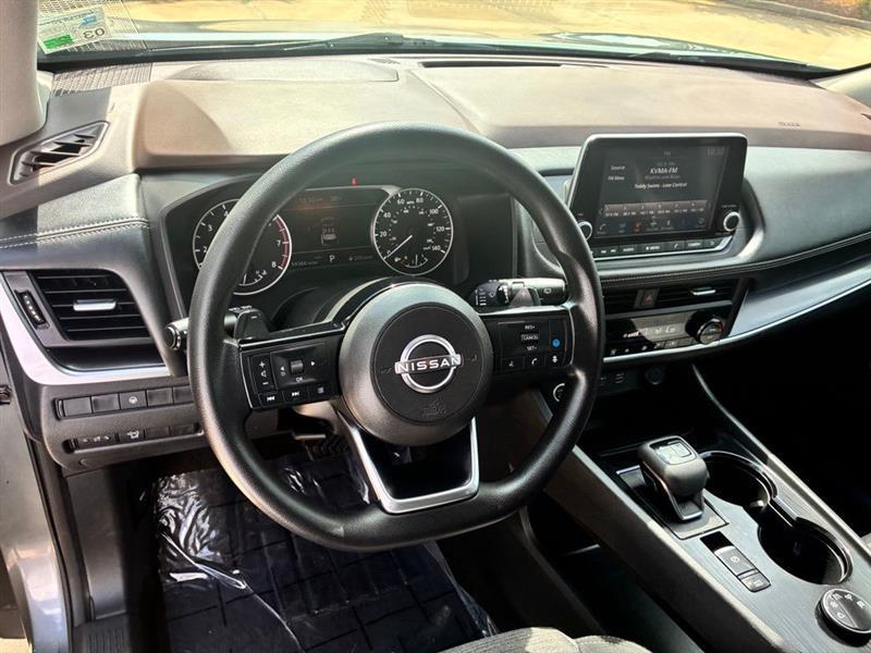 Nissan Rogue SV AWD 2023