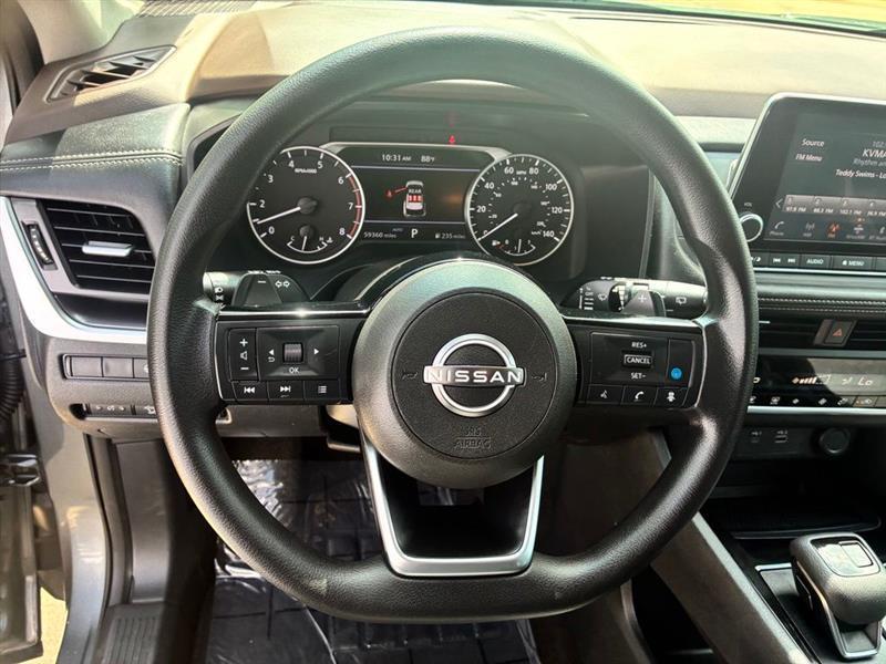 Nissan Rogue SV AWD 2023