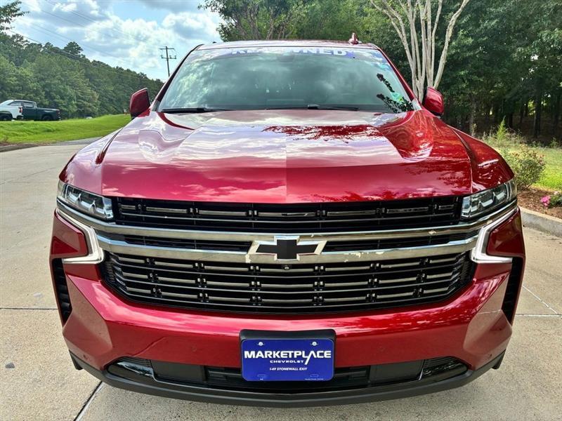 Chevrolet Suburban RST 2022