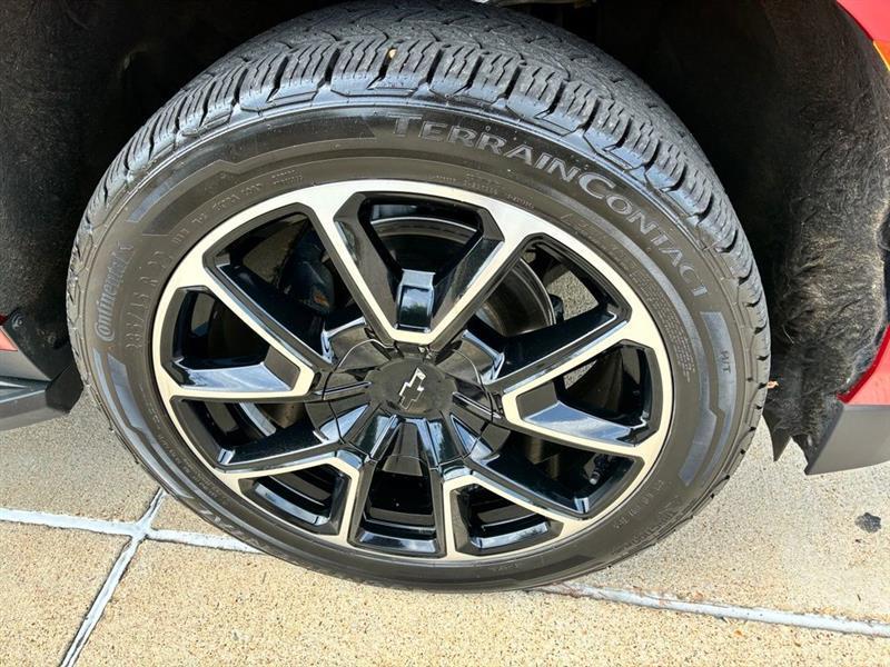 Chevrolet Suburban RST 2022