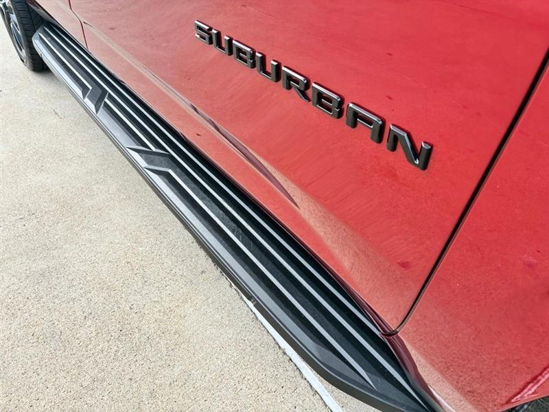 Chevrolet Suburban RST 2022