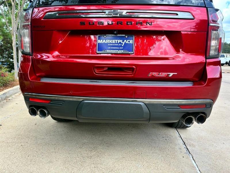 Chevrolet Suburban RST 2022