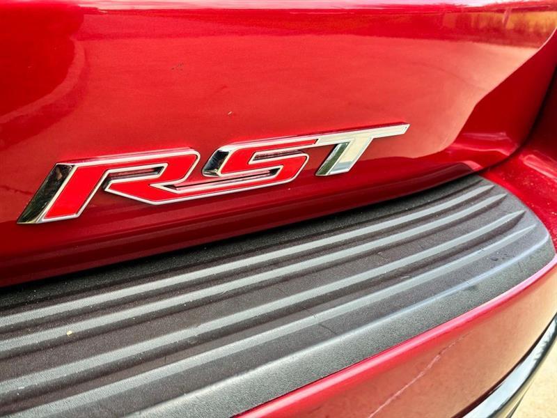 Chevrolet Suburban RST 2022