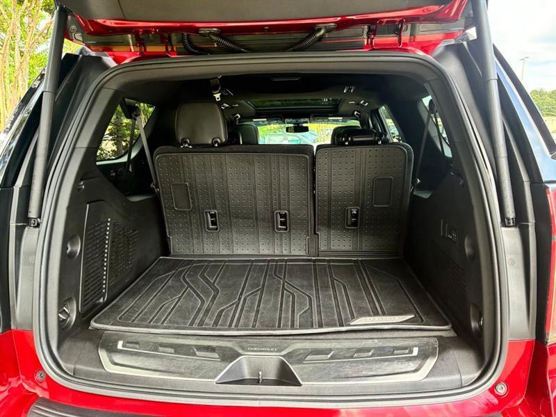 Chevrolet Suburban RST 2022