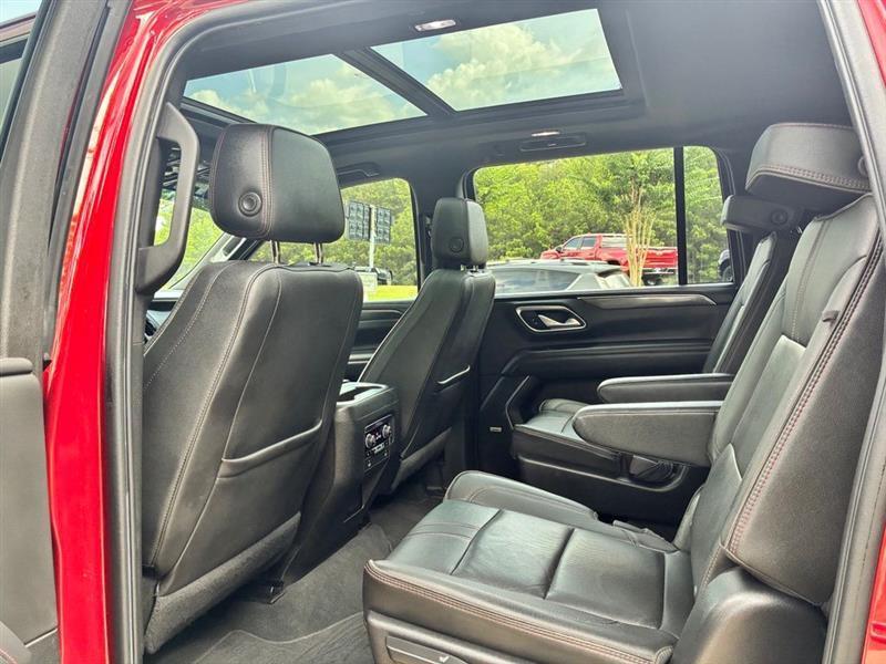 Chevrolet Suburban RST 2022