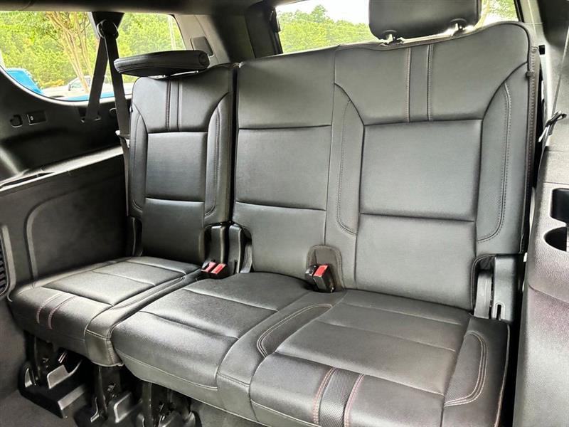 Chevrolet Suburban RST 2022