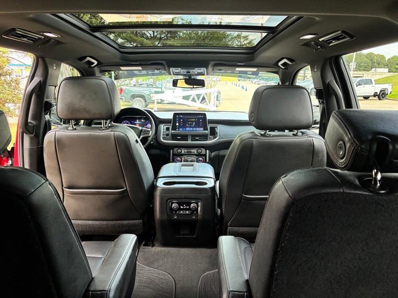 Chevrolet Suburban RST 2022