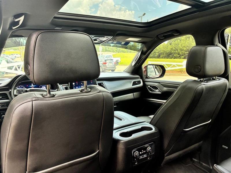 Chevrolet Suburban RST 2022
