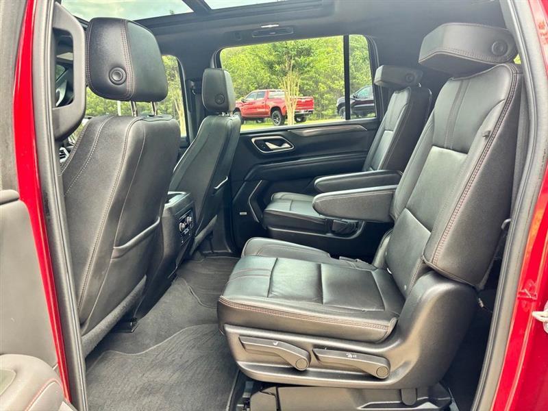 Chevrolet Suburban RST 2022