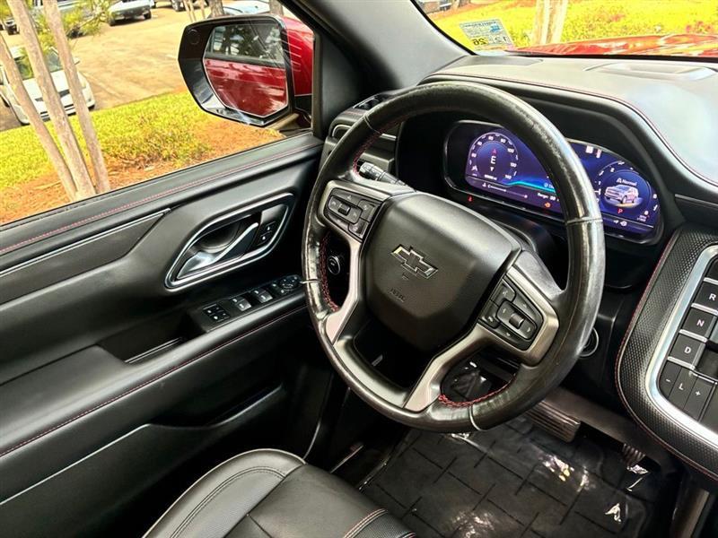 Chevrolet Suburban RST 2022