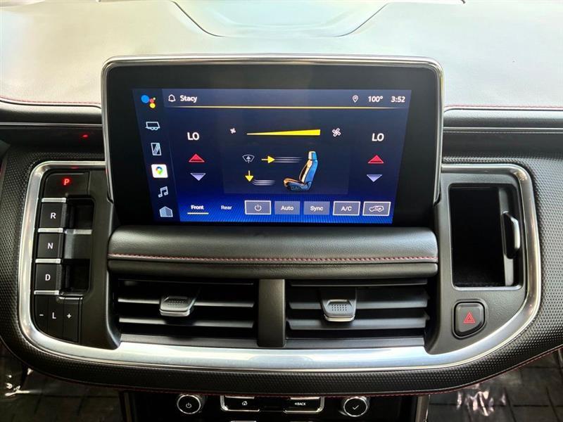 Chevrolet Suburban RST 2022