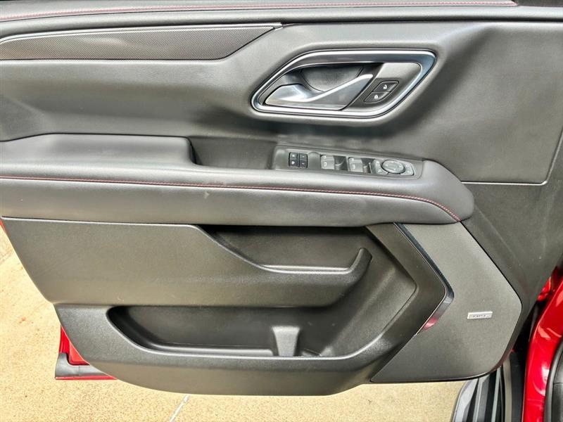 Chevrolet Suburban RST 2022