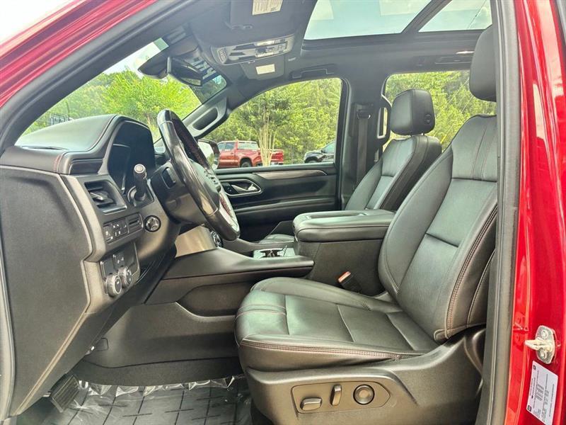 Chevrolet Suburban RST 2022