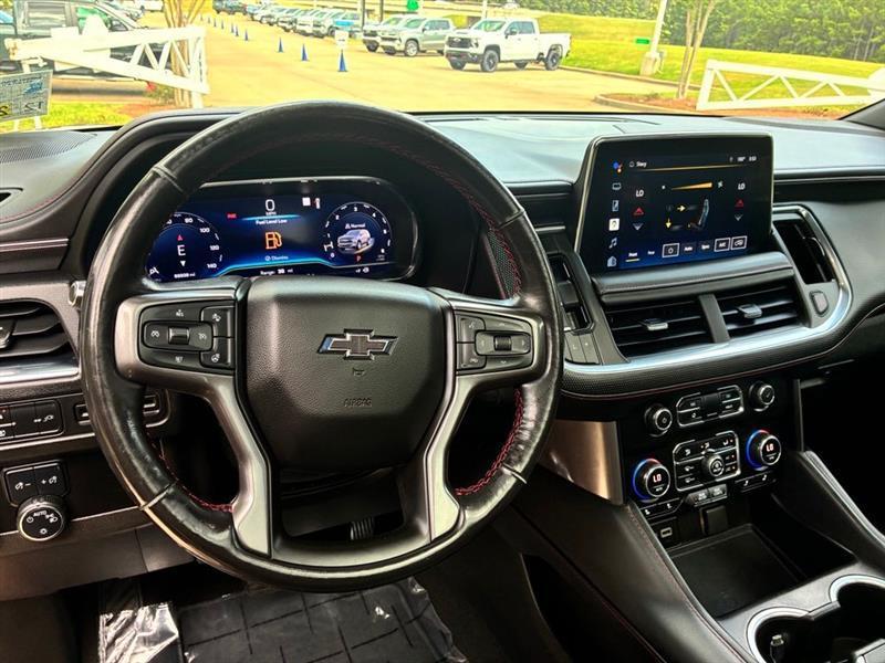 Chevrolet Suburban RST 2022