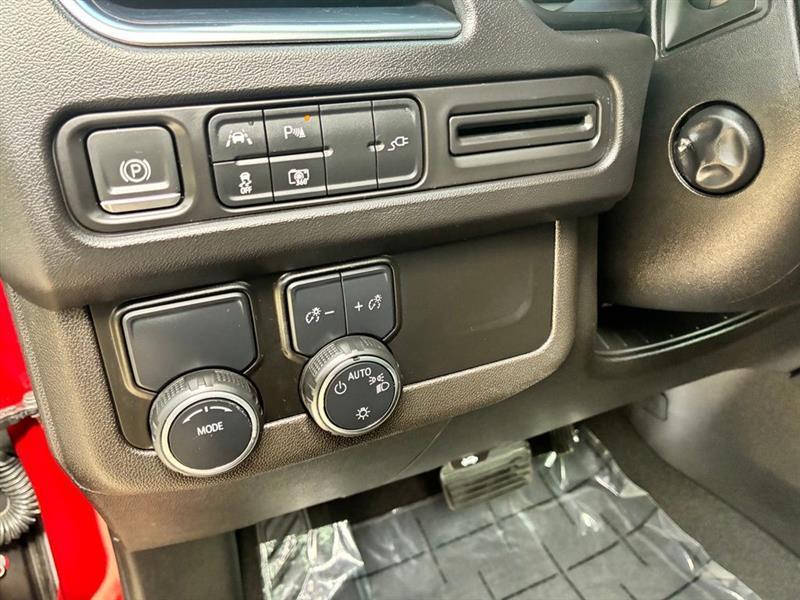 Chevrolet Suburban RST 2022