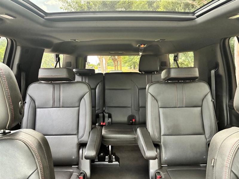 Chevrolet Suburban RST 2022