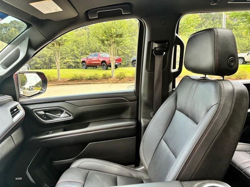 Chevrolet Suburban RST 2022