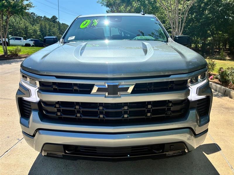 Chevrolet Silverado 1500 RST Crew Cab 2WD 2026