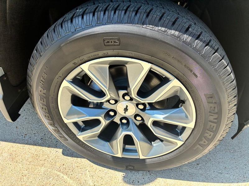 Chevrolet Silverado 1500 RST Crew Cab 2WD 2026
