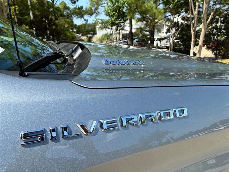 Chevrolet Silverado 1500 RST Crew Cab 2WD 2026