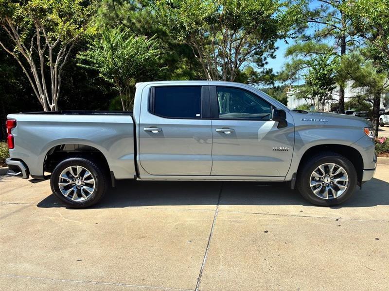 Chevrolet Silverado 1500 RST Crew Cab 2WD 2026