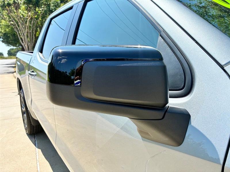 Chevrolet Silverado 1500 RST Crew Cab 2WD 2026