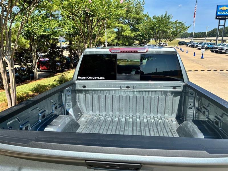 Chevrolet Silverado 1500 RST Crew Cab 2WD 2026