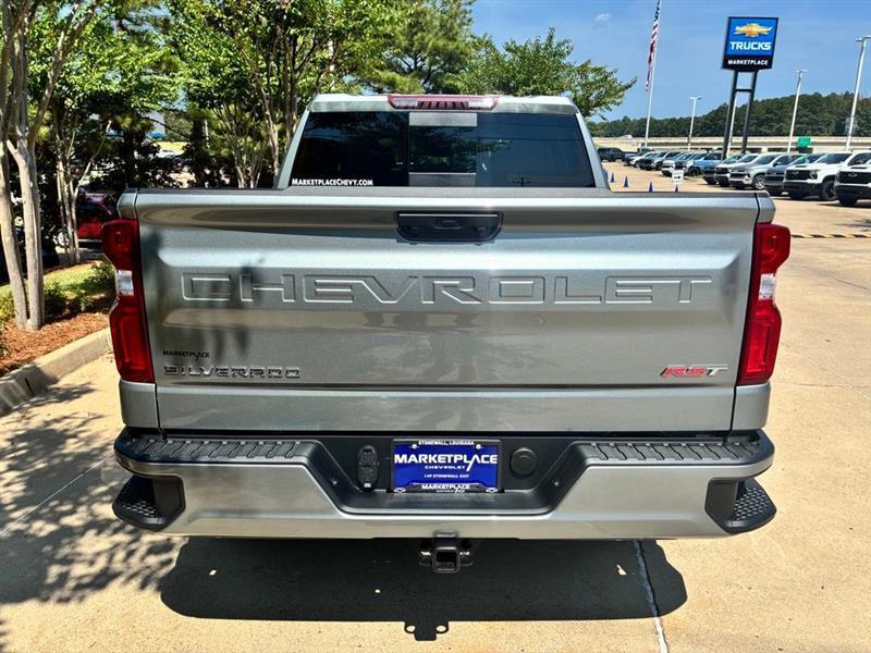 Chevrolet Silverado 1500 RST Crew Cab 2WD 2026