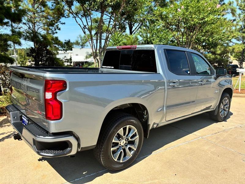 Chevrolet Silverado 1500 RST Crew Cab 2WD 2026
