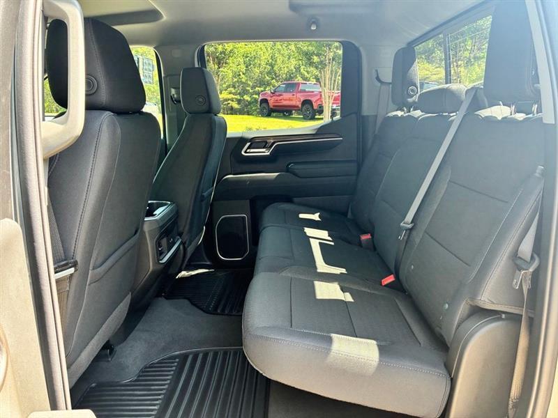 Chevrolet Silverado 1500 RST Crew Cab 2WD 2026