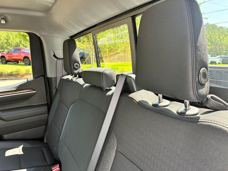 Chevrolet Silverado 1500 RST Crew Cab 2WD 2026
