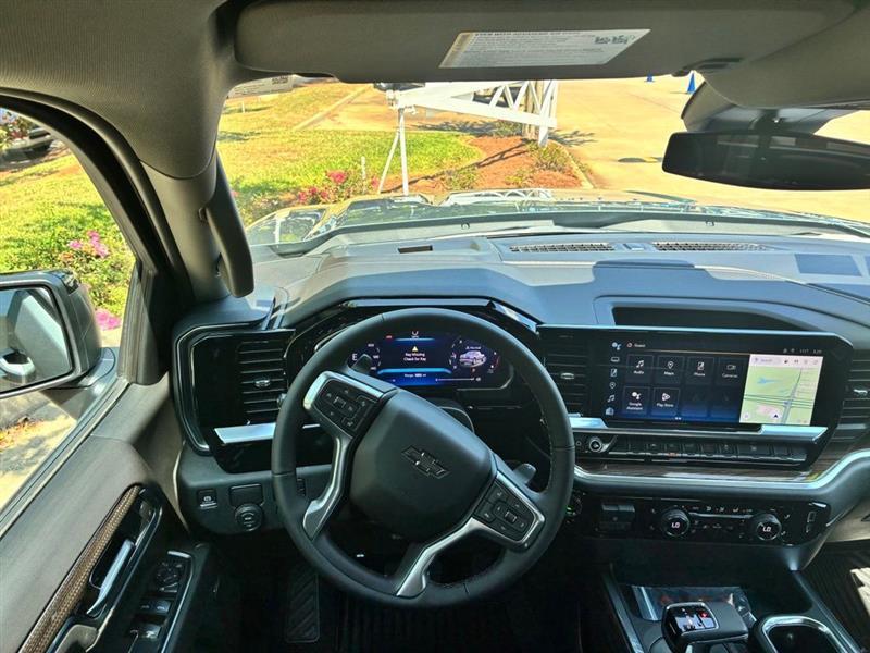 Chevrolet Silverado 1500 RST Crew Cab 2WD 2026