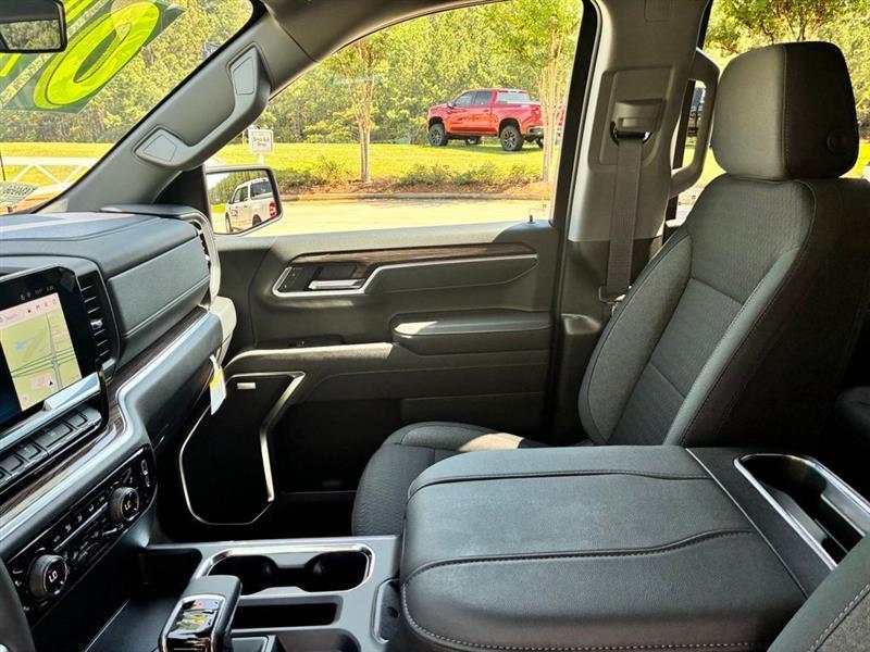 Chevrolet Silverado 1500 RST Crew Cab 2WD 2026