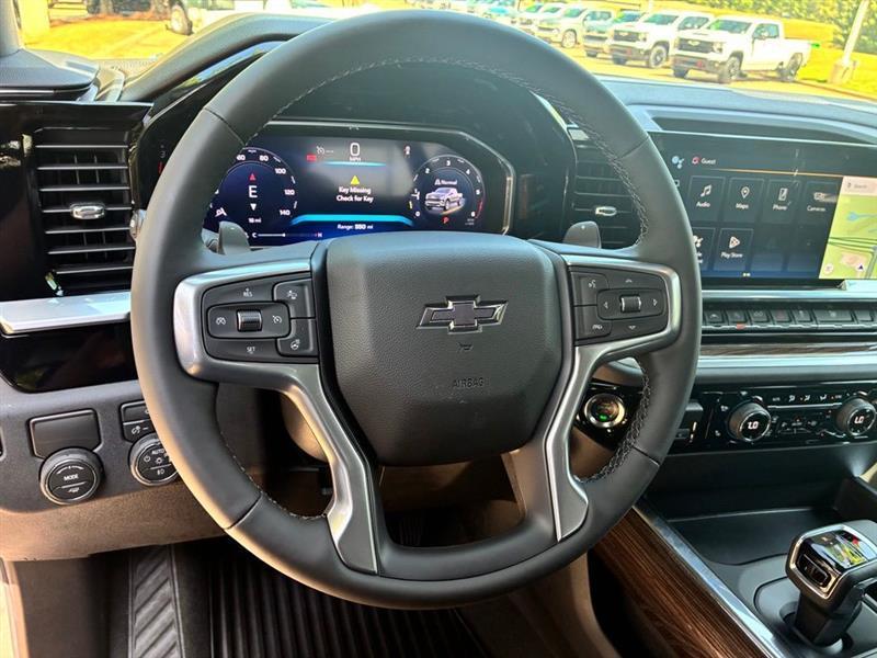 Chevrolet Silverado 1500 RST Crew Cab 2WD 2026