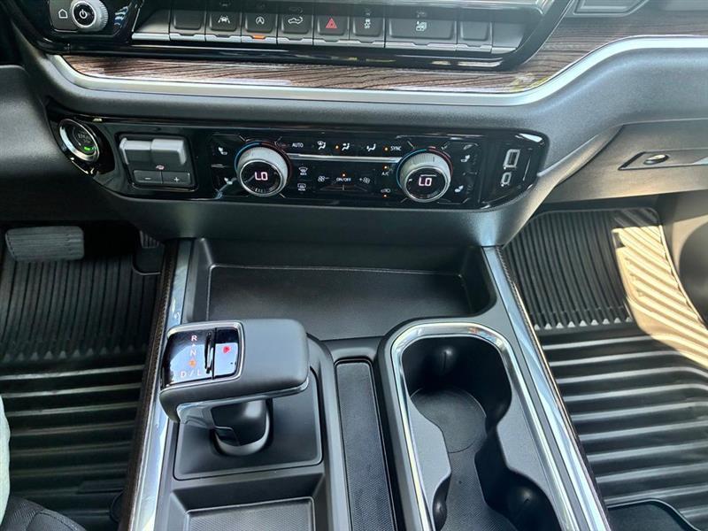 Chevrolet Silverado 1500 RST Crew Cab 2WD 2026