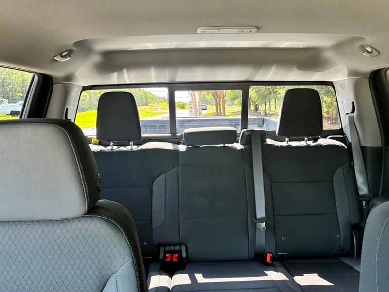 Chevrolet Silverado 1500 RST Crew Cab 2WD 2026