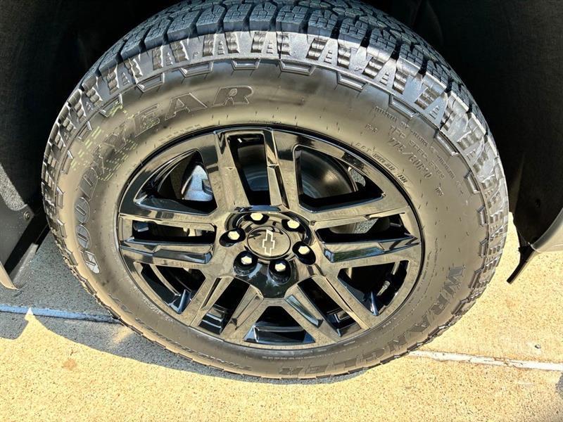 Chevrolet Silverado 1500 RST Select Package Crew Cab 4WD 2026